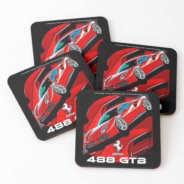 Item preview, Ferrari 488 GTB Sport Car designed and sold by RacetrackGear.