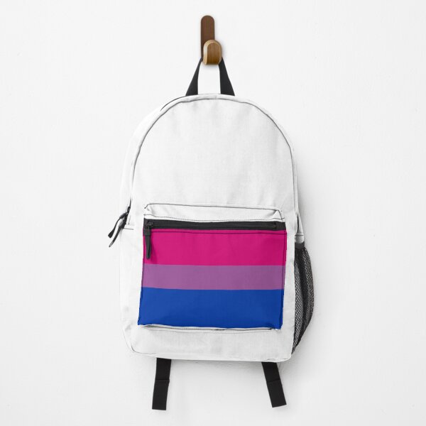 Item preview, bi pride flag designed and sold by valuablepigeon.