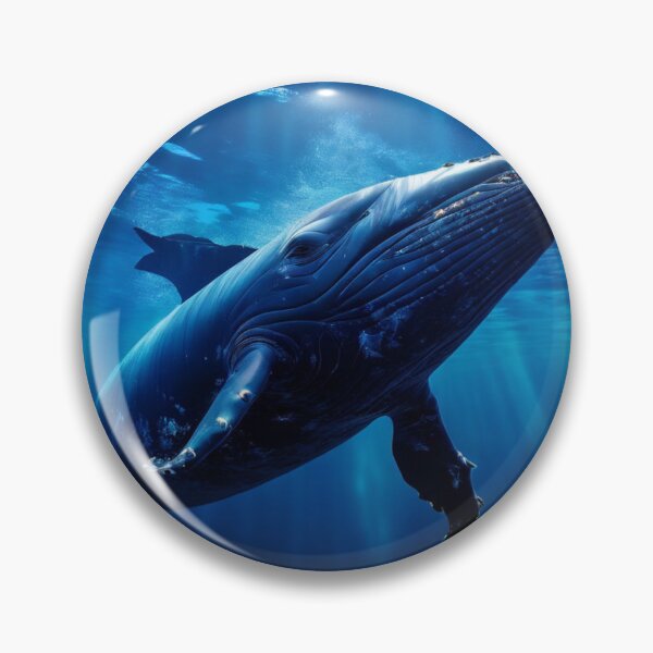 Item preview, La ballena azul, el gigante de los mares designed and sold by Collection de trésors .
