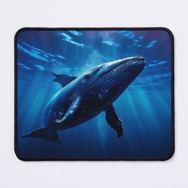 Item preview, La ballena azul, el gigante de los mares designed and sold by Collection de trésors .