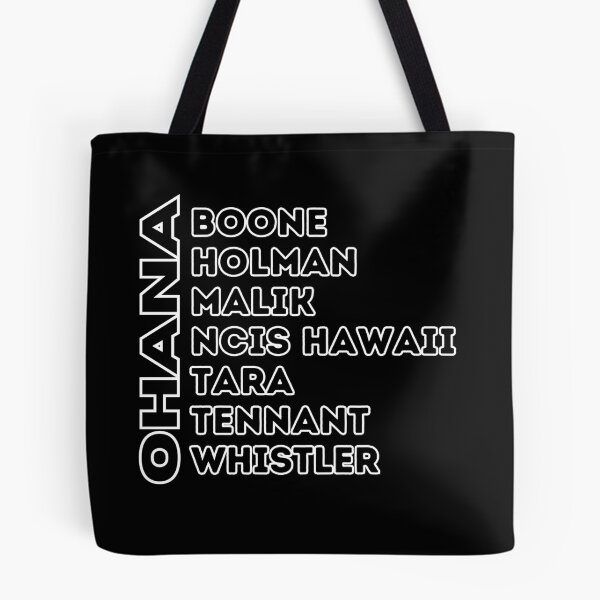 Item preview, The Ohana of NCIS: Hawai'i designed and sold by Fandom8.