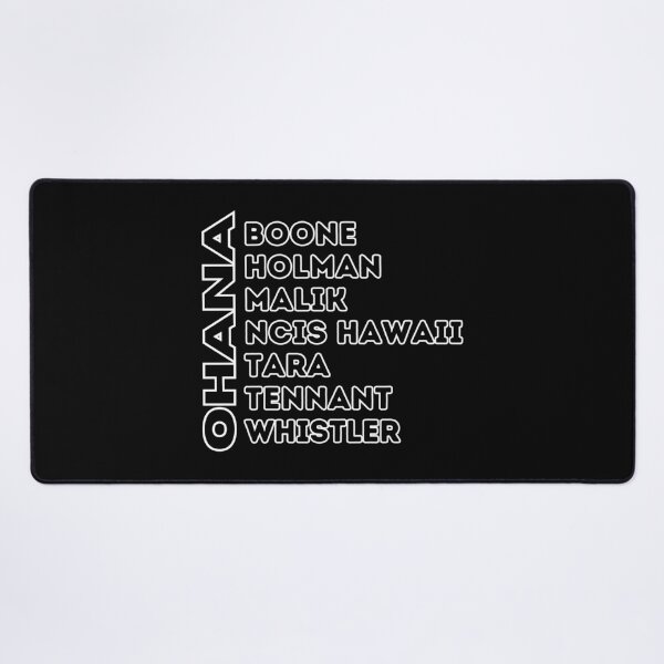 Item preview, The Ohana of NCIS: Hawai'i designed and sold by Fandom8.