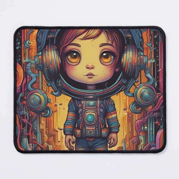 Item preview, Graffiti astronaut designed and sold by MatrixTattoo.
