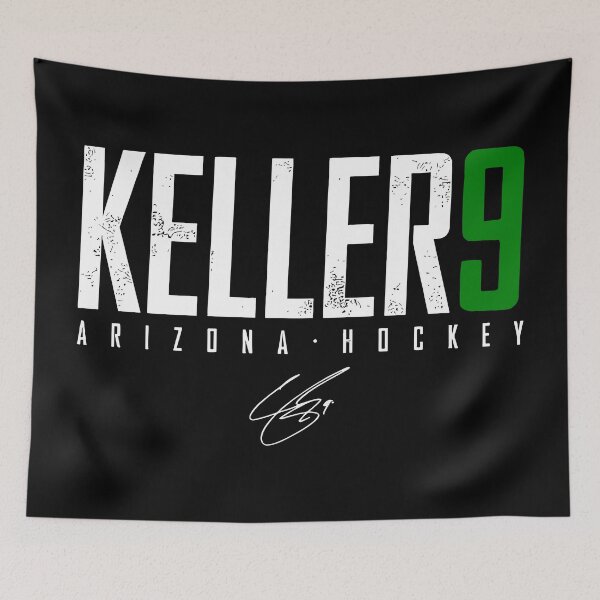Item preview, Clayton Keller Arizona Elite designed and sold by WIKWOK.
