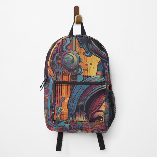 Item preview, Graffiti astronaut designed and sold by MatrixTattoo.