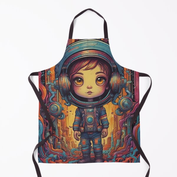 Item preview, Graffiti astronaut designed and sold by MatrixTattoo.