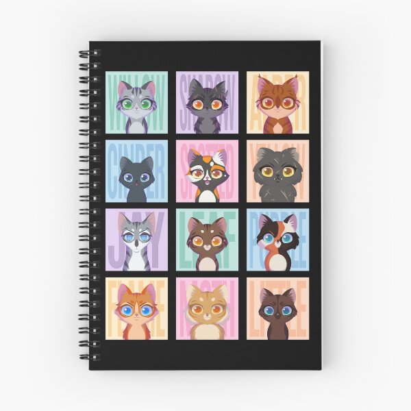 Item preview, Healer Cats designed and sold by dudinkah.