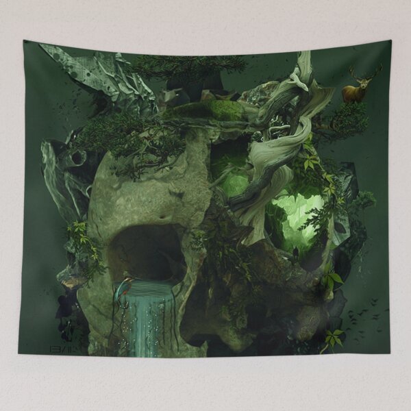 Item preview, From Death Grows Life designed and sold by Maniakuk.