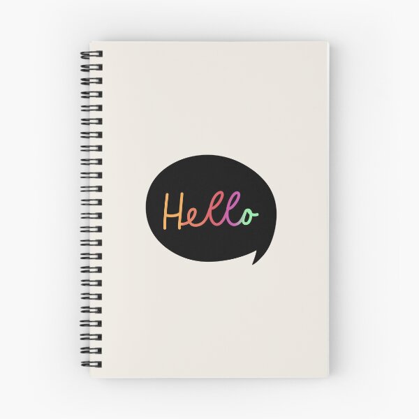 Item preview, Hello designed and sold by little-paul.