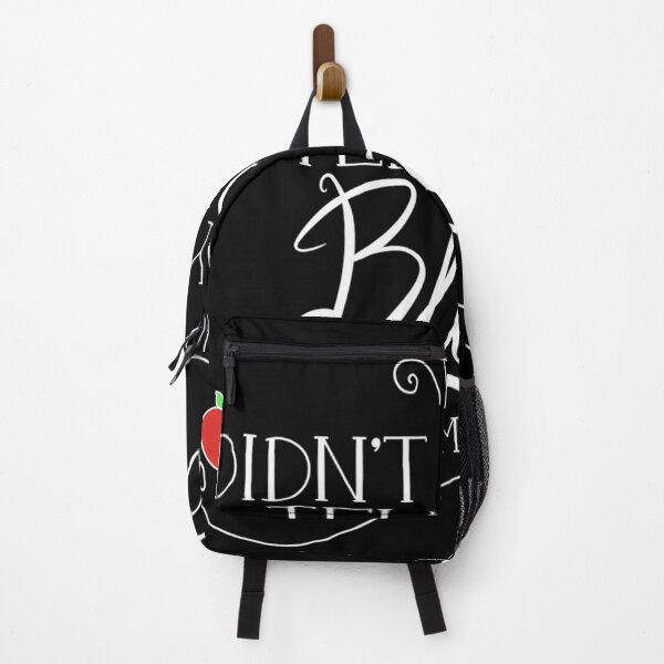 Item preview, Black Is My Colour White Font English Spelling designed and sold by SibylaCarignan.
