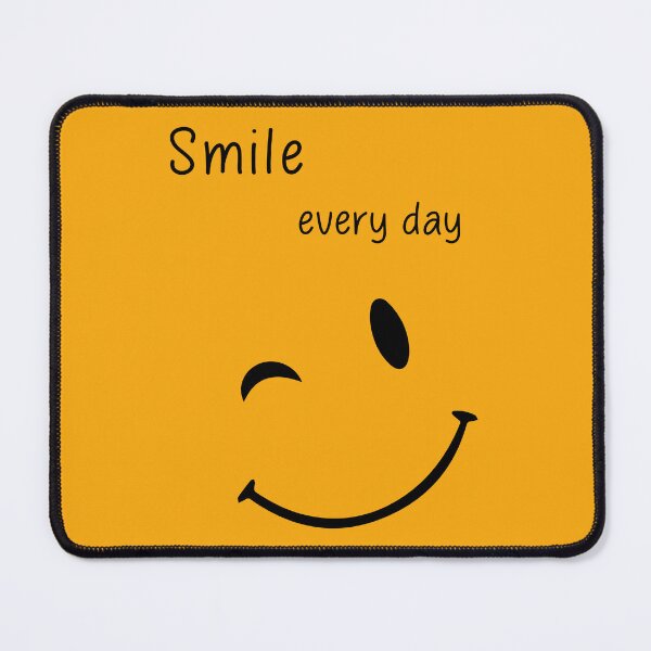 Item preview, Smile every day. designed and sold by designing01Ar3.