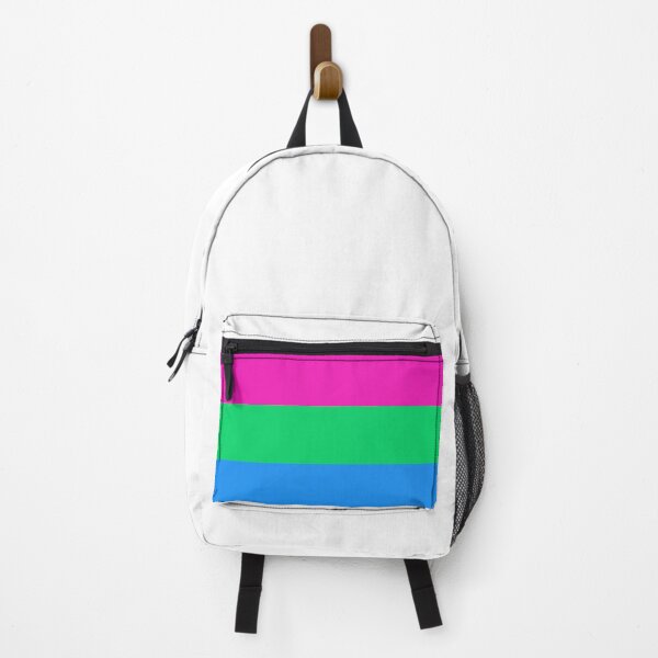 Item preview, polysexual pride flag designed and sold by valuablepigeon.