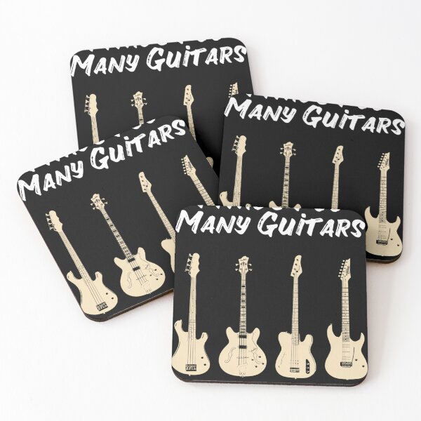 Item preview,  I Have Too Many Guitars Said No One Ever Guitar Men'S  designed and sold by SibylaCarignan.