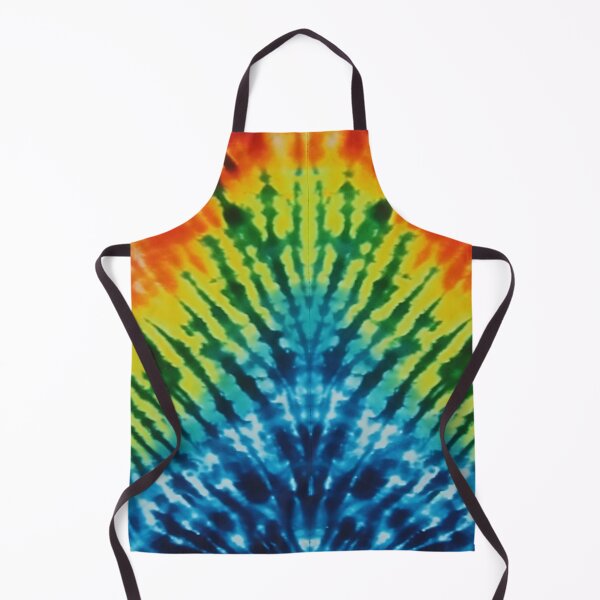 Aperçu de l'œuvre Tie-Dye Tranquility : Un voyage psychédélique aux vibrations vives Imprimer 8 Illusions créée et vendue par ScarsAndShadows.