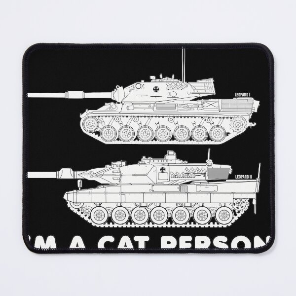 Item preview,  Leopard I And Ii. Im A Cat Person designed and sold by SibylaCarignan.