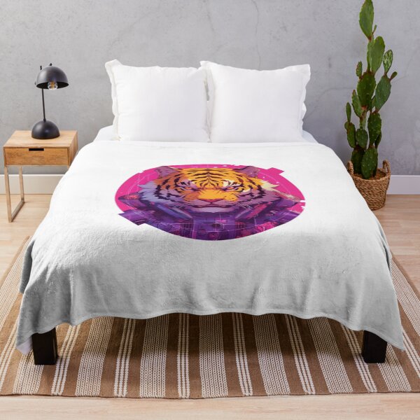 Item preview, Cyber Tiger // Aesthetic Tiger // Cool Animal // Cyber Animal // Future Animal Art // Animal Warrior // Animal Cute Art // Gaming Aesthetic stickers designed and sold by SMARTKIT  DESIGNAGENCY.