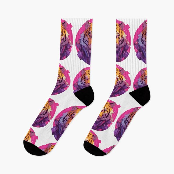 Item preview, Cyber Tiger // Aesthetic Tiger // Cool Animal // Cyber Animal // Future Animal Art // Animal Warrior // Animal Cute Art // Gaming Aesthetic stickers designed and sold by SMARTKIT  DESIGNAGENCY.
