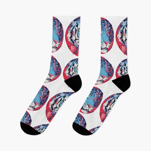 Item preview, Cyber Tiger // Aesthetic Tiger // Cool Animal // Cyber Animal // Future Animal Art // Animal Warrior // Animal Cute Art // Gaming Aesthetic stickers designed and sold by SMARTKIT  DESIGNAGENCY.