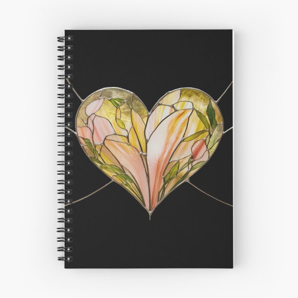 Item preview, Spring Heart designed and sold by HowMonkeyShop.