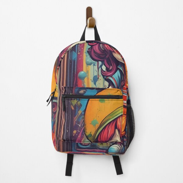 Item preview, Graffiti Cartoon designed and sold by MatrixTattoo.