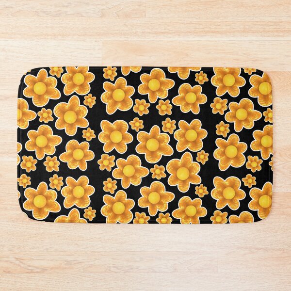 Item preview, Flaming Flowers designed and sold by VelvetFungi.