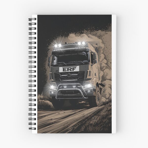 Item preview, ERF Truck designed and sold by Digital Dreams Arts.