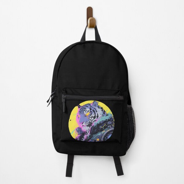 Item preview, Cyber Tiger // Aesthetic Tiger // Cool Animal // Cyber Animal // Future Animal Art // Animal Warrior // Animal Cute Art // Gaming Aesthetic stickers designed and sold by SMARTKIT DESIGNAGENCY.