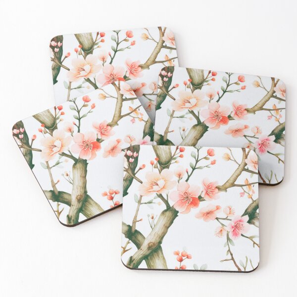 Item preview, Blooming Blossoms designed and sold by FikaCreation.