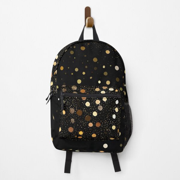 Item preview, Printed image of golden glitter and sequins v6 designed and sold by JaReVa.