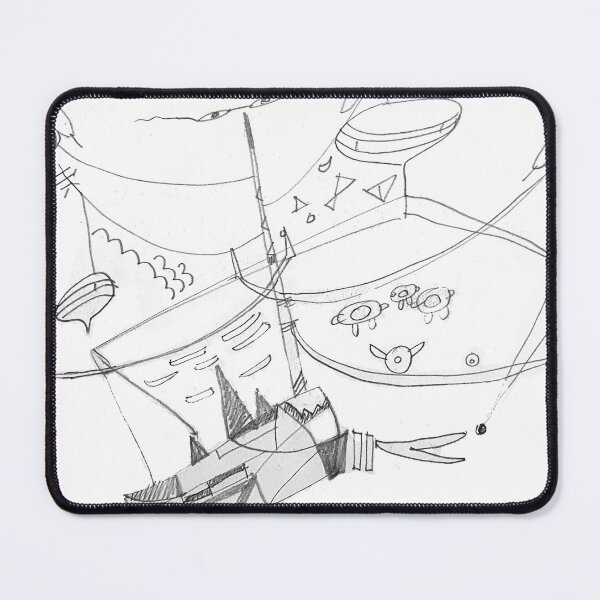Item preview, movimento das ideias. Ideas mouvement designed and sold by Tereza Pilar Art.