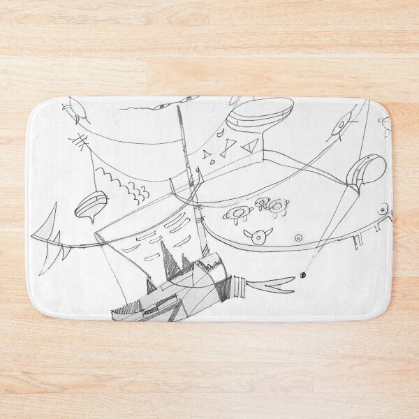 Item preview, movimento das ideias. Ideas mouvement designed and sold by Tereza Pilar  Art.