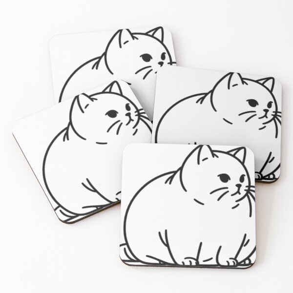 Item preview, Fat CAT designed and sold by FatGiantCat.
