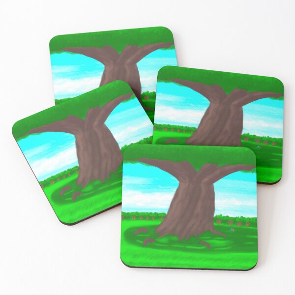 Item preview, Akios: The Tree of Life designed and sold by ZainRajani.