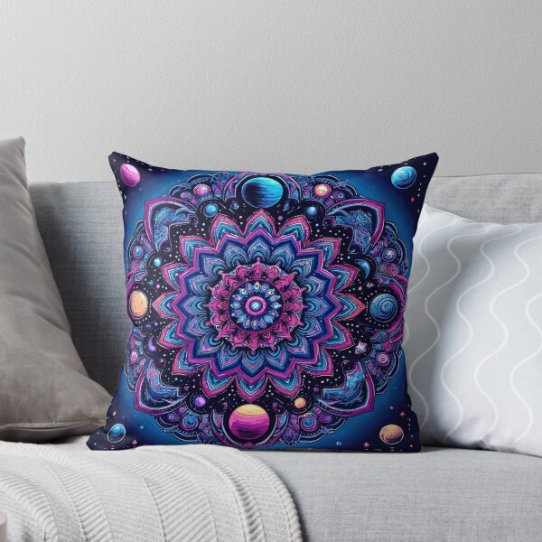 Item preview, Hypnotic Space Bloom designed and sold by MezkalArts.