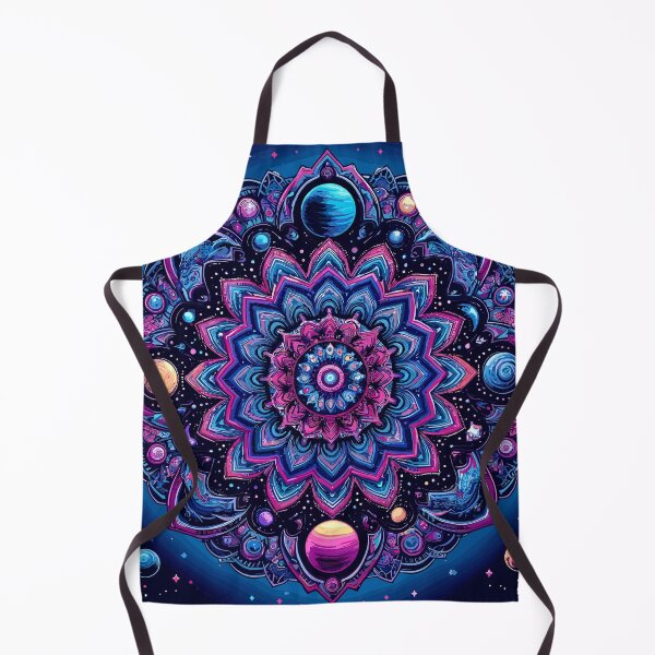 Item preview, Hypnotic Space Bloom designed and sold by MezkalArts.