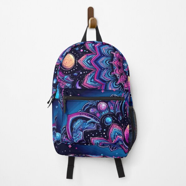 Item preview, Hypnotic Space Bloom designed and sold by MezkalArts.