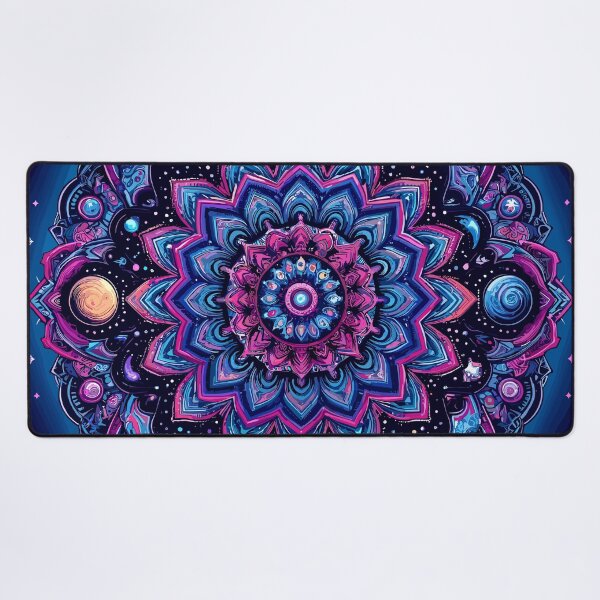 Item preview, Hypnotic Space Bloom designed and sold by MezkalArts.