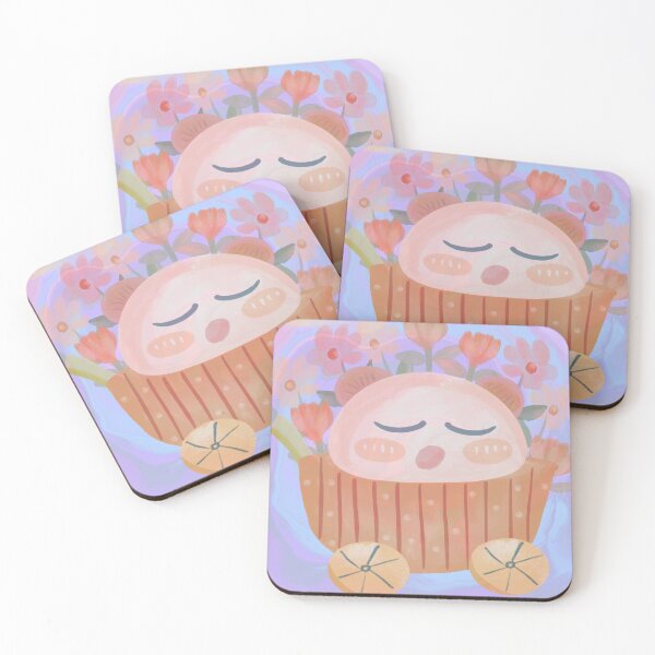 Item preview, Cute Bear sleepy  designed and sold by Nicesiri.