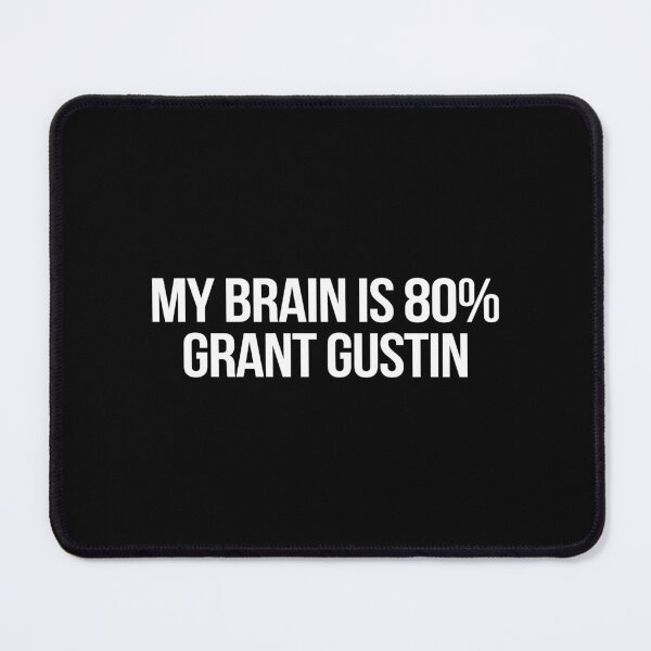 Item preview, My Brain is 80% Grant Gustin designed and sold by 2000sbabyangel.