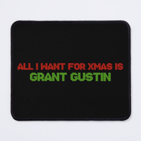 Item preview, All I Want for Xmas is Grant Gustin designed and sold by 2000sbabyangel.