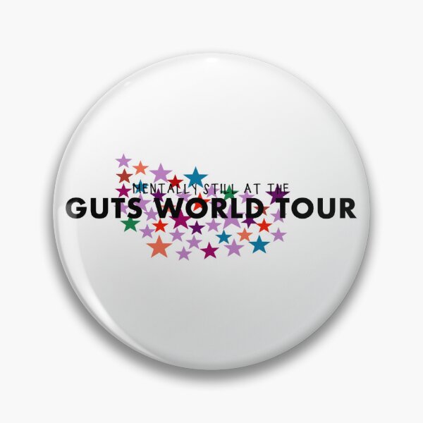Item preview, Mentally Still at the GUTS World Tour designed and sold by dcwphotos.