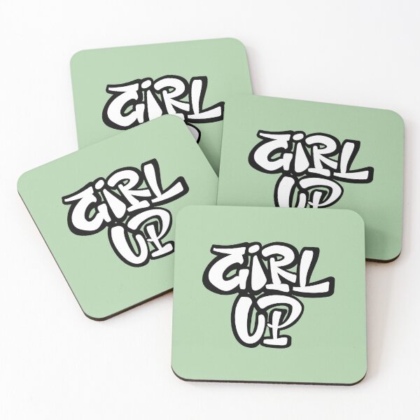 Item preview, Girl Up designed and sold by ZalinaKadyrova.