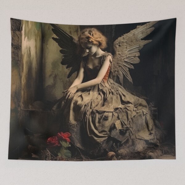 Item preview, Tilly fae, gente de hadas designed and sold by ScarsAndShadows.