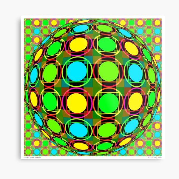 Metal Print