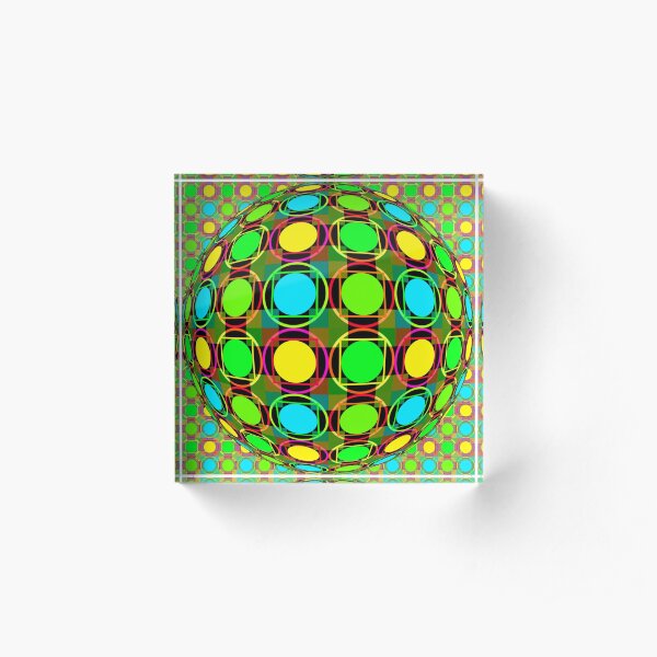 Acrylic Block