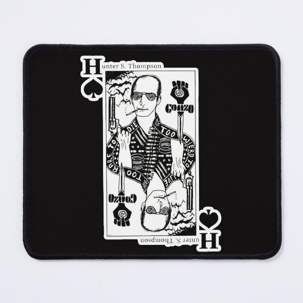 Item preview, Hunter S Thompson designed and sold by Ratatatts.