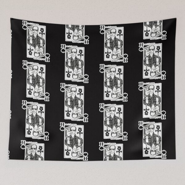 Item preview, Hunter S Thompson designed and sold by Ratatatts.