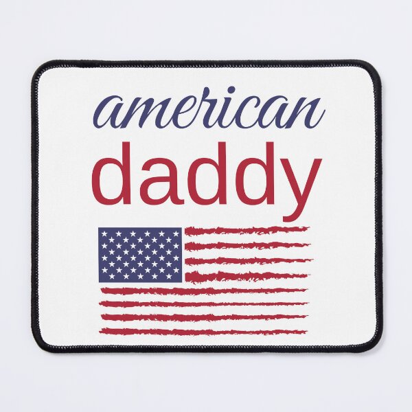 Item preview, American Daddy designed and sold by GbzDigital.