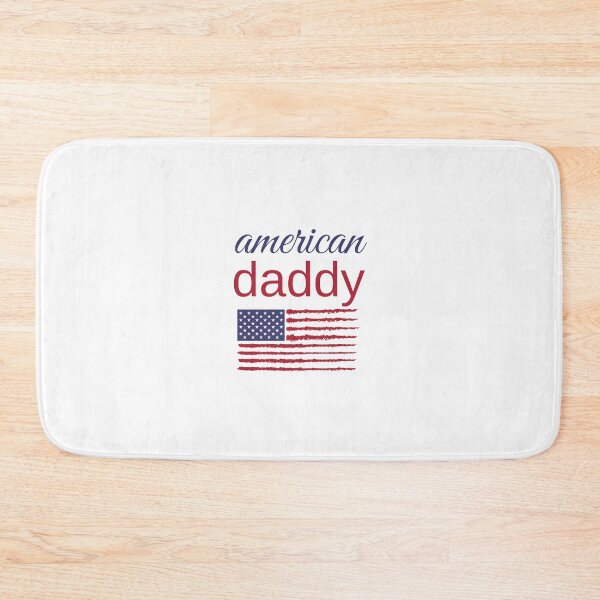 Item preview, American Daddy designed and sold by GbzDigital.