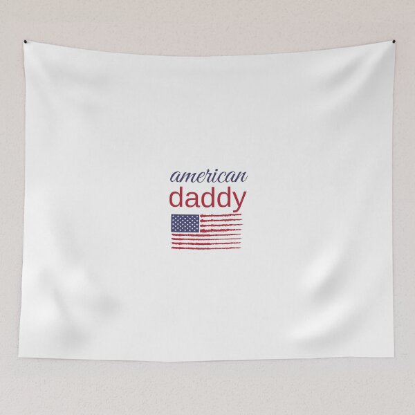Item preview, American Daddy designed and sold by GbzDigital.